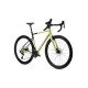 CTM Koyuk 2.0 700C 2026 Black / Matt Gold Green dviratis