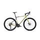 CTM Koyuk 2.0 700C 2026 Black / Matt Gold Green dviratis