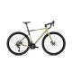 CTM Koyuk 2.0 700C 2026 Black / Matt Gold Green dviratis