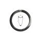 Duke 700C Baccara X 65 SLR2 Disc Brake Ratlankis | karboninis / 24H