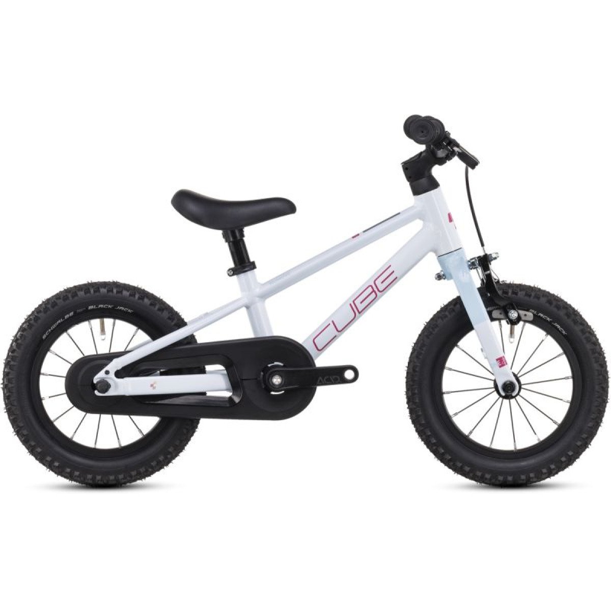 Cube Numove 120 RT flashwhite'n'pink 2024 Cube Numove 120 RT flashwhite'n'pink 2024