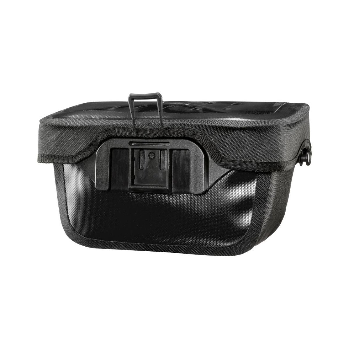 Ortlieb Ultimate Black krepšys prie vairo | 5L