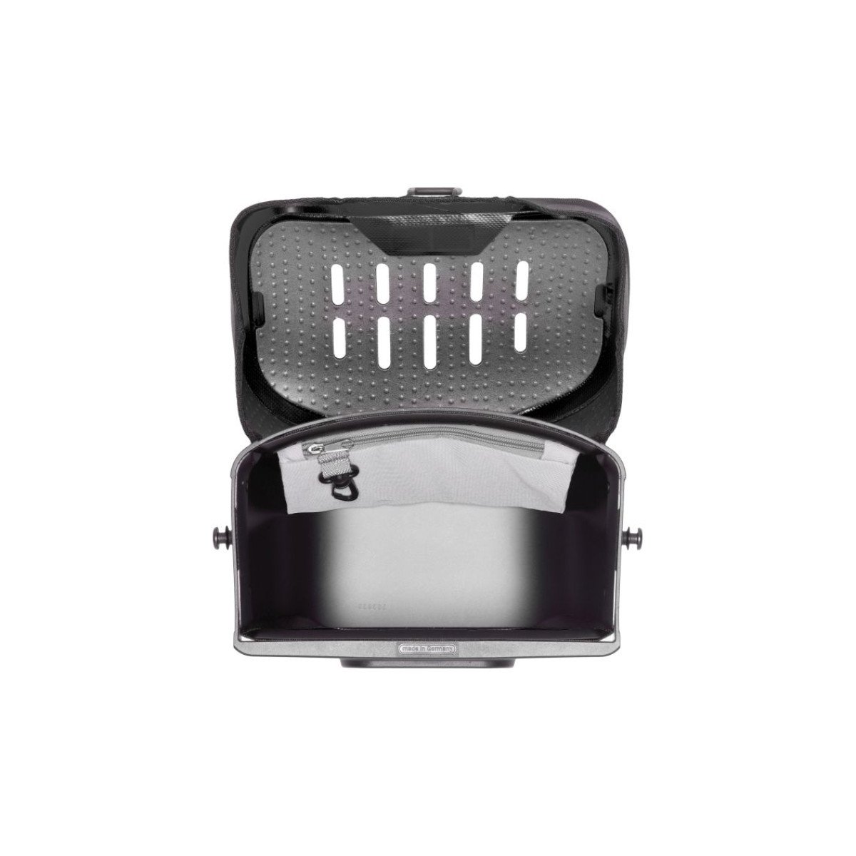 Ortlieb Ultimate Black krepšys prie vairo | 5L