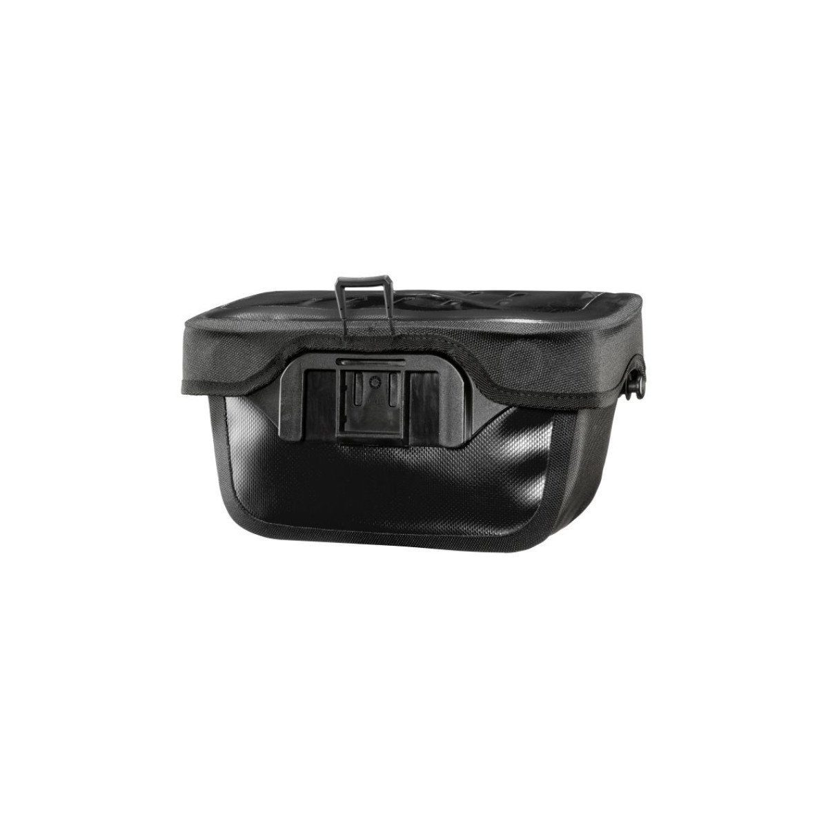 Ortlieb Ultimate Black krepšys prie vairo | 5L