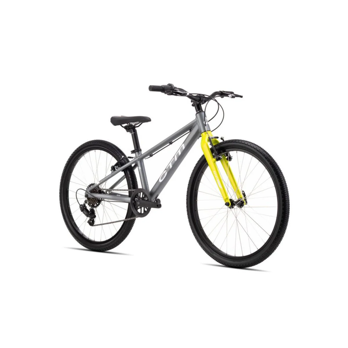 CTM Rocky SL 24" - 2026 - matt gray dviratis