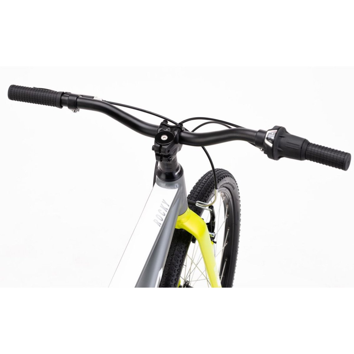 CTM Rocky SL 24" - 2026 - matt gray dviratis