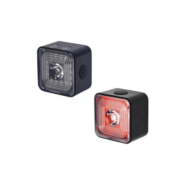 Briviga EBL-3647-3648 žibintų komplektas | 100lm / usb-c