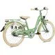 PUKY Skyride 20-3 Classic Alu retro green