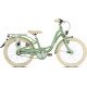 PUKY Skyride 20-3 Classic Alu retro green