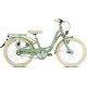 PUKY Skyride 20-3 Classic Alu retro green