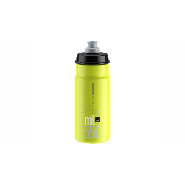 Gertuvė Elite Jet Yellow Fluo