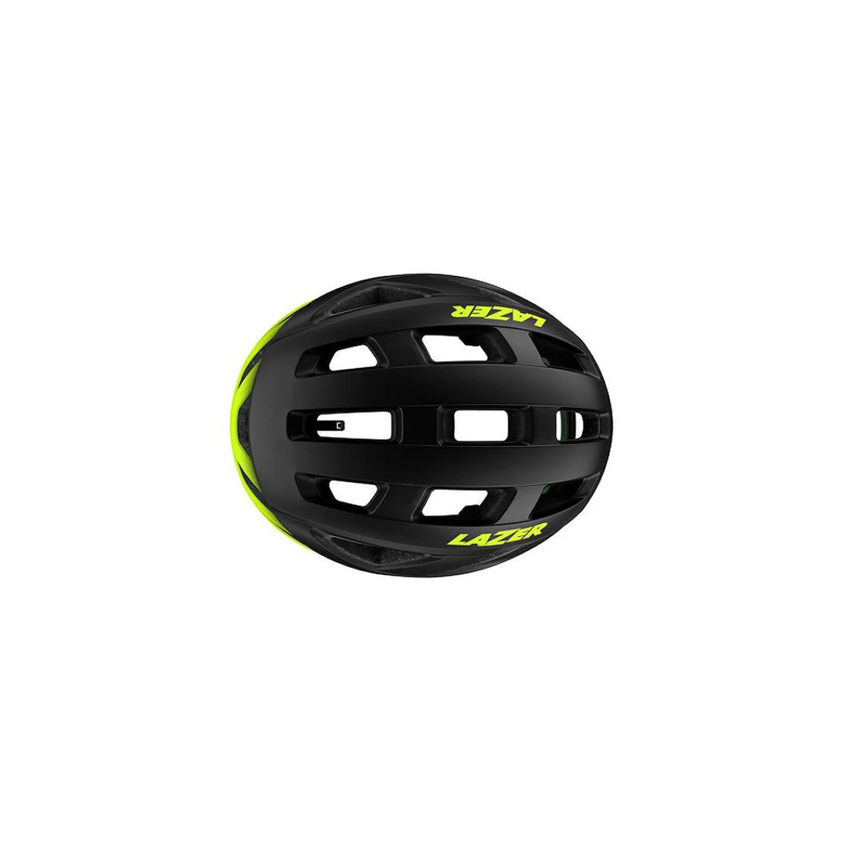 Lazer Tonic KinetiCore Dviratininko šalmas yellow - black