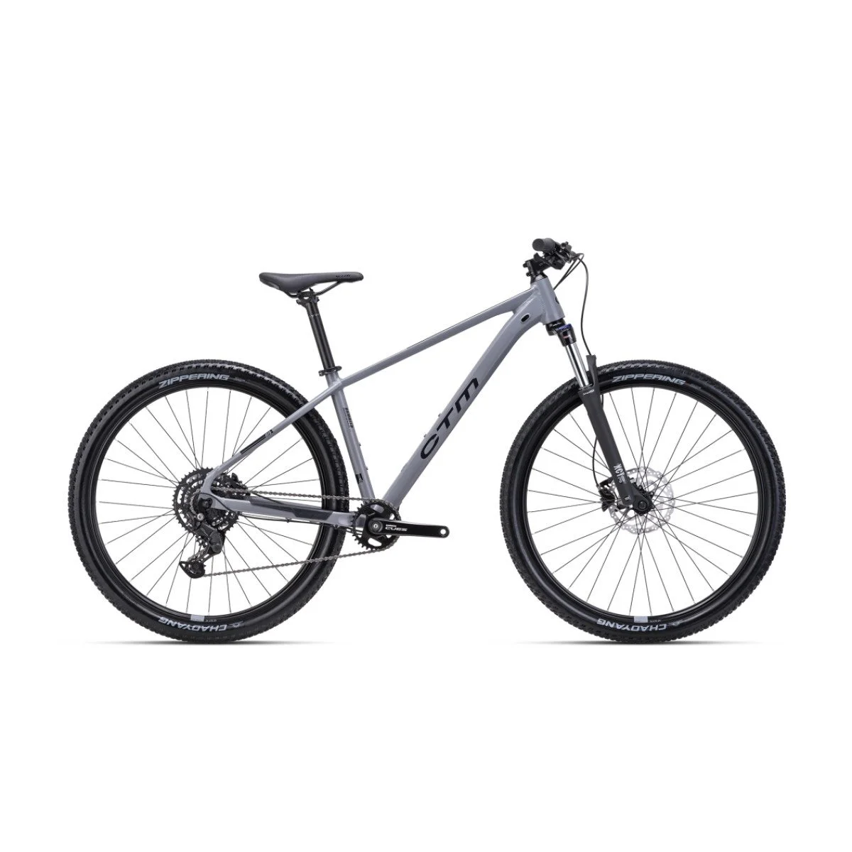 CTM Rambler 2.0 29" - 2025 - matt dark gray-glossy black Kalnų MTB dviratis