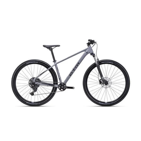 CTM Rambler 2.0 29" - 2025 - matt dark gray-glossy black Kalnų MTB dviratis