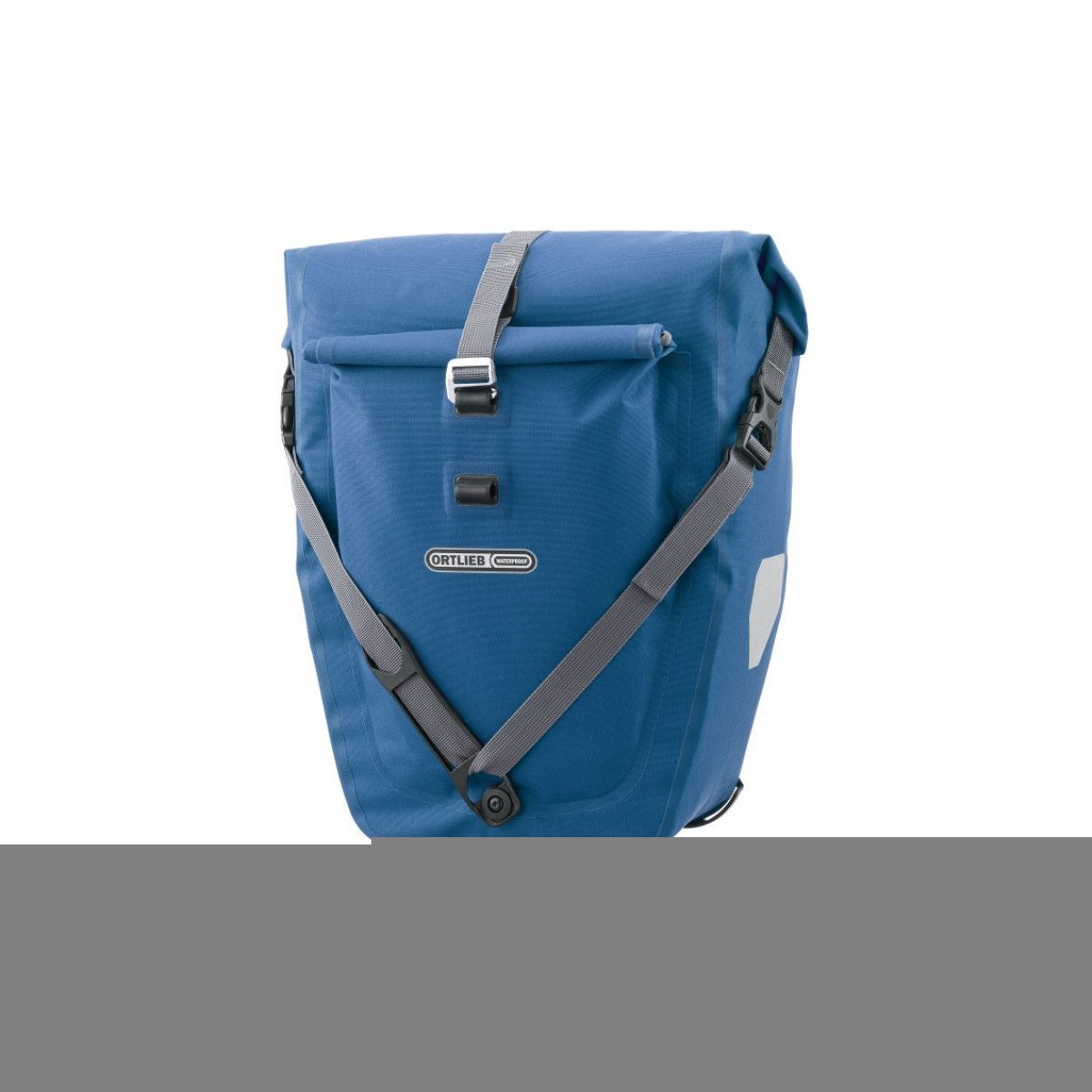 Ortlieb Back-Roller Plus Denim krepšys ant bagažinės | 23L