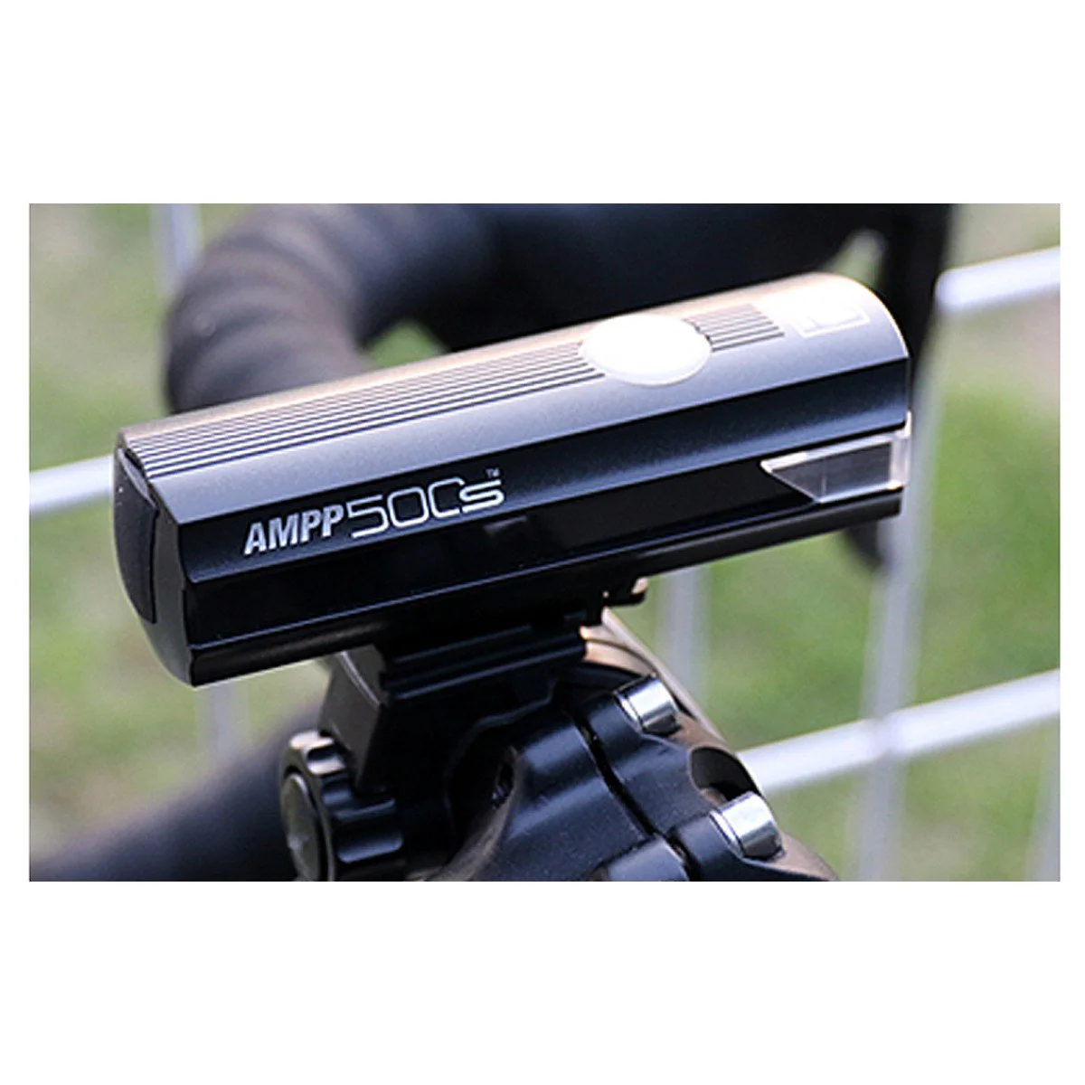 Cat Eye AMPP500S priekinis žibintas įkraunamas