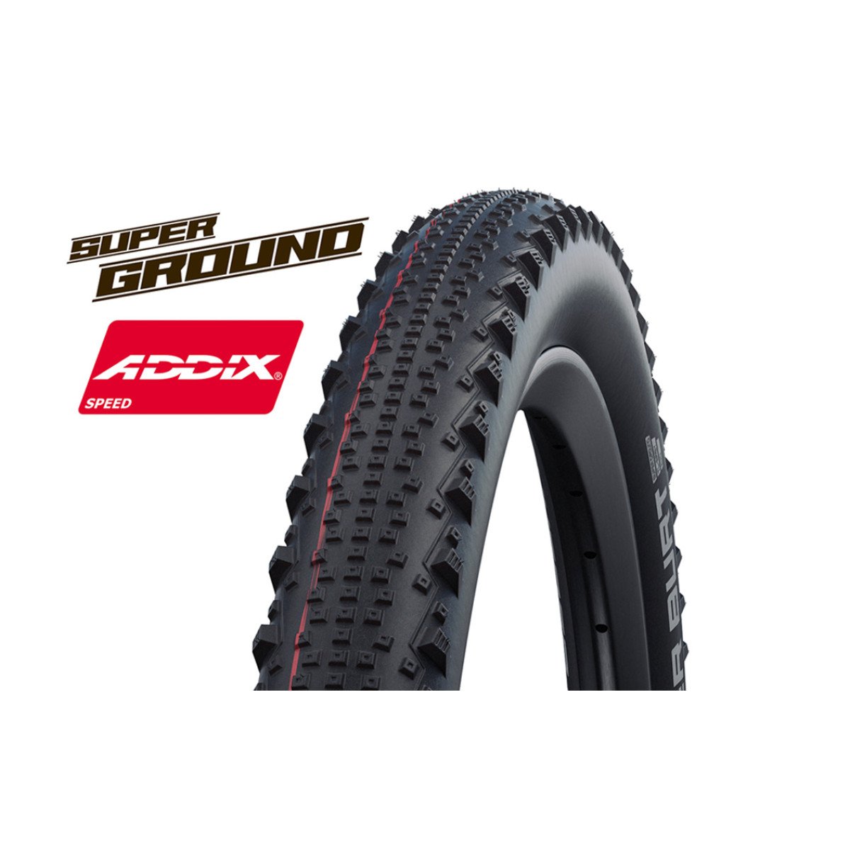 Padanga Schwalbe 29 x 2.10 Thunder Burt SuperGround Padanga Schwalbe 29 x 2.10 Thunder Burt SuperGround
