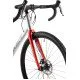 Romet Aspre 1 2025 silver-red