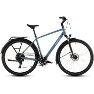 Cube Touring ONE bluebird'n'grey 2026 dviratis