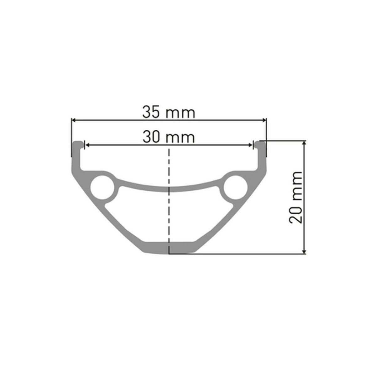DT Swiss 27.5" E 593 ratlankis | 32H