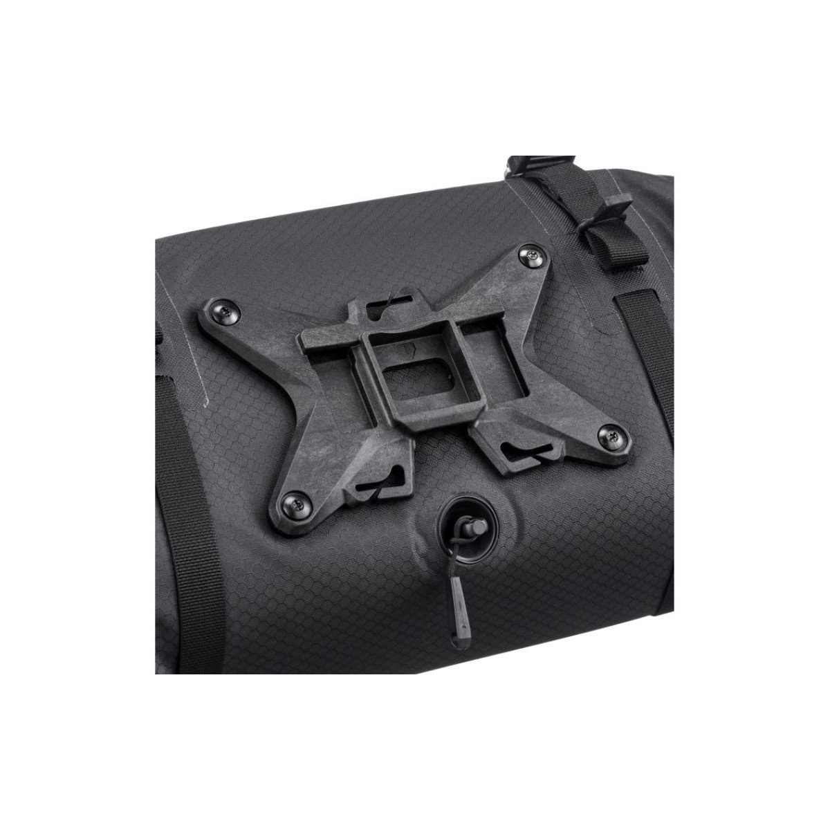 Ortlieb Handlebar-Pack Flex Black Matt krepšys prie vairo | 9L