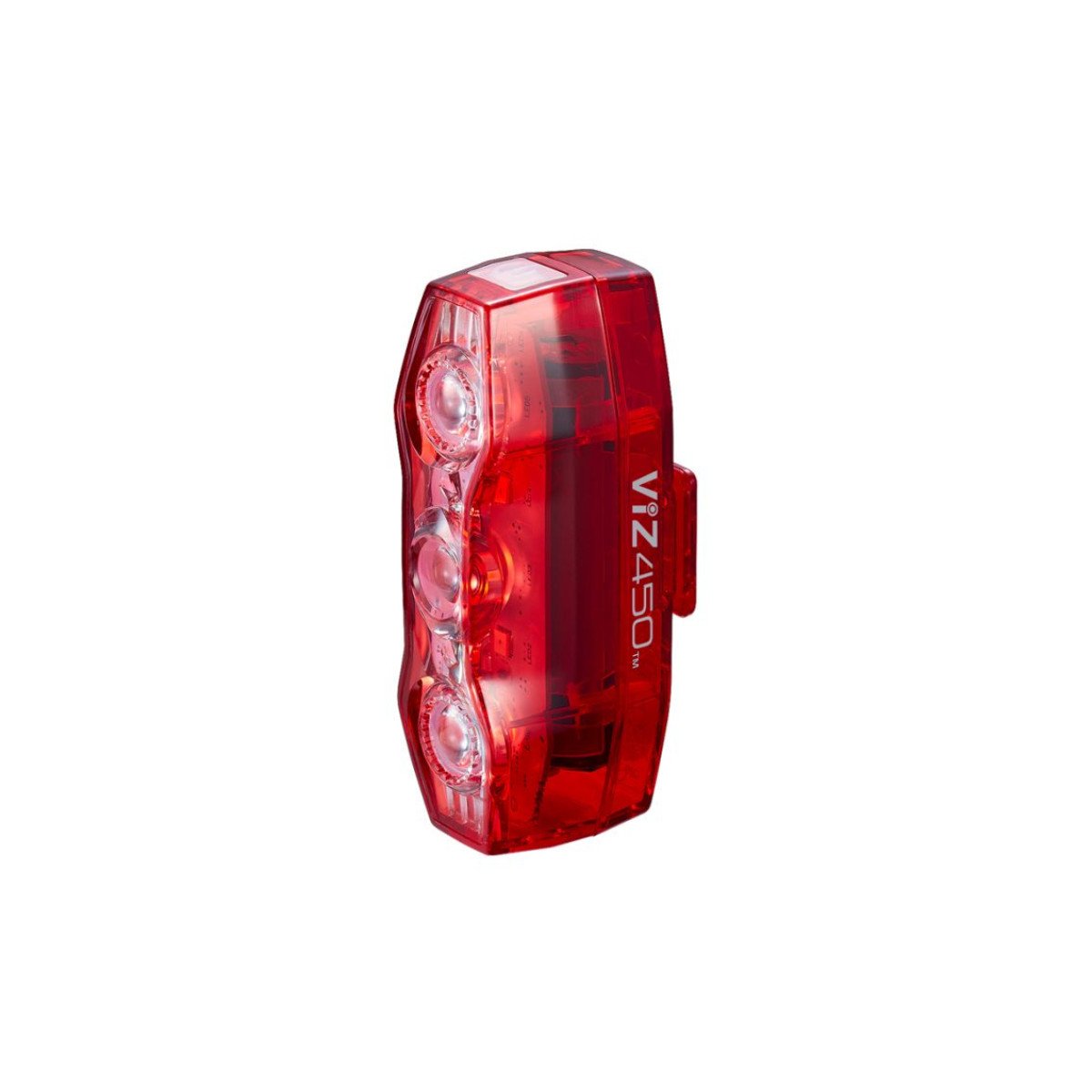 Cat Eye VIZ450 žibintas galinis | USB-C jungtis