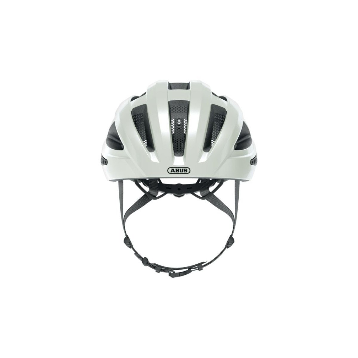 ABUS Macator Pearl White šalmas