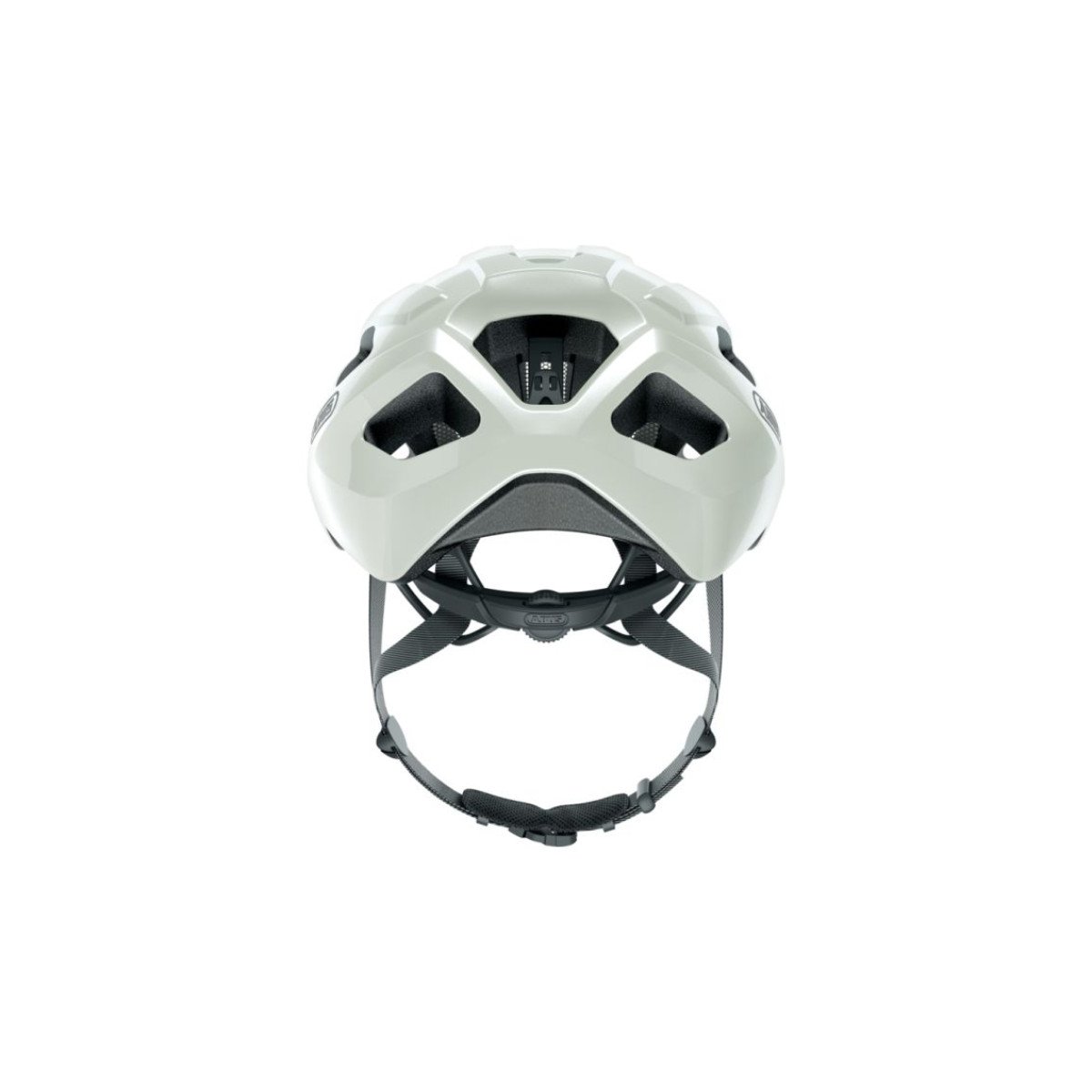 ABUS Macator Pearl White šalmas