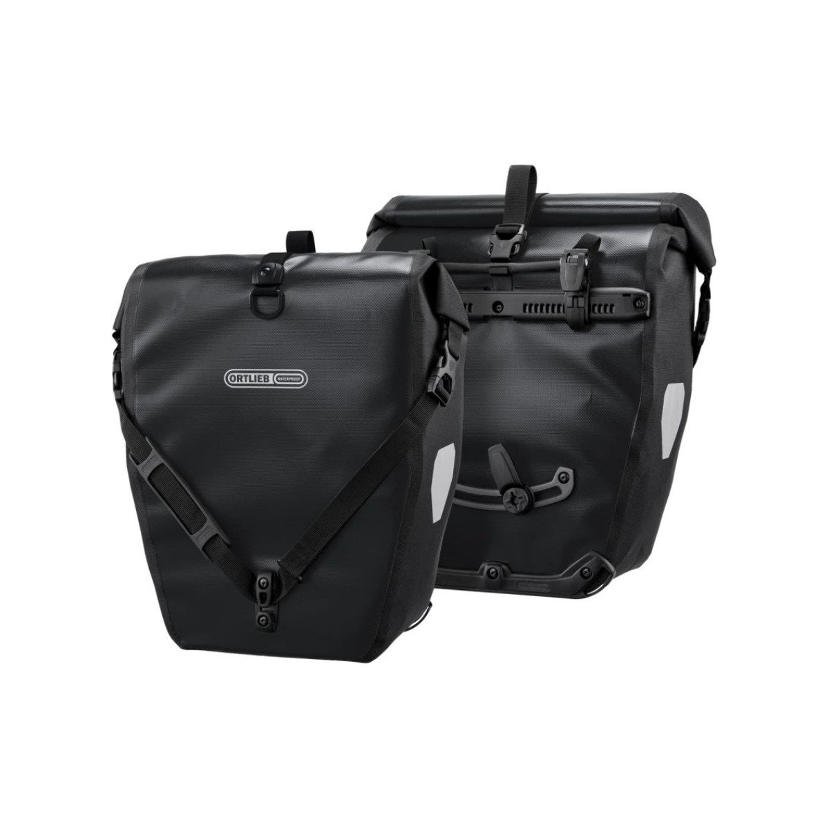 Ortlieb Back-Roller Black krepšių komplektas ant bagažinės | 20L