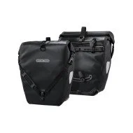 Ortlieb Back-Roller Black krepšių komplektas ant bagažinės | 20L