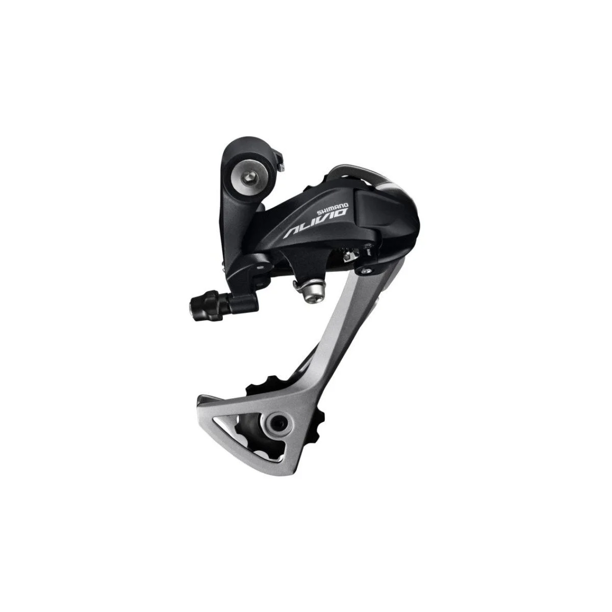 Shimano RD-T4000 Alivio OE galinis pavarų perjungėjas 9 pavarų, ilga kojelė, max 34T