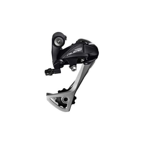 Shimano RD-T4000 Alivio OE galinis pavarų perjungėjas 9 pavarų, ilga kojelė, max 34T