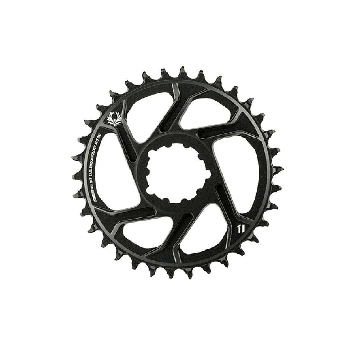 Žvaigždutė priekinė SRAM X-Sync 2 Eagle 36T Direct Mount 6mm