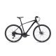 CTM Stark 1.0 28" - 2025 - matt black-gray brown Hibridinis-trekking dviratis