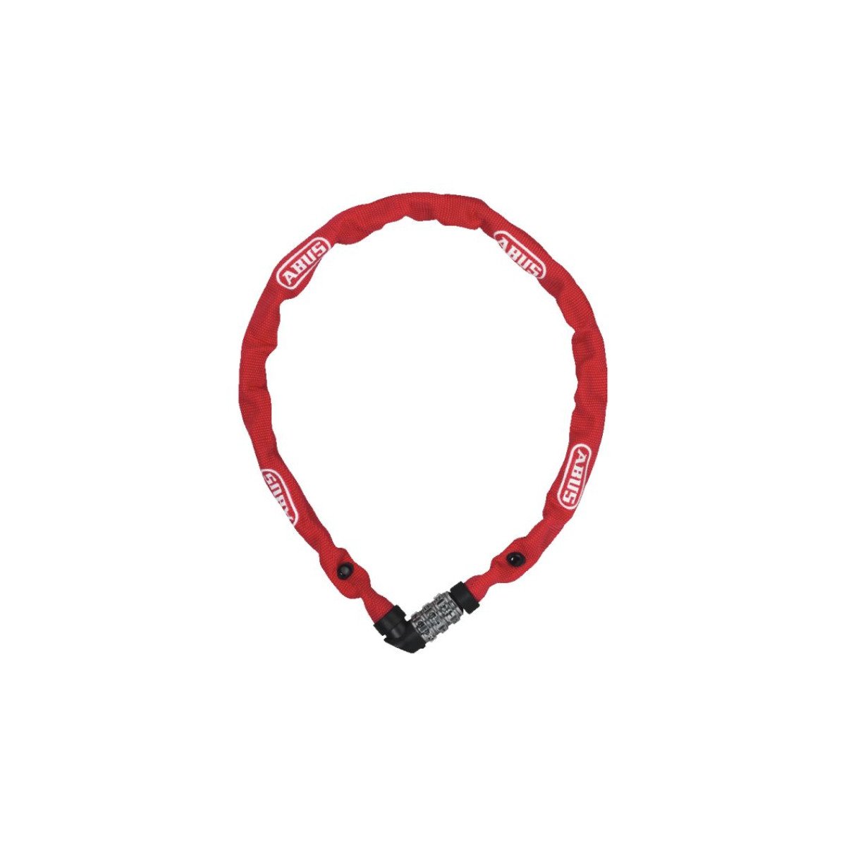 ABUS 1200/60 Web Red grandininė spyna