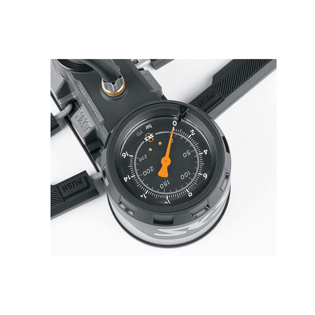 SKS Rennkompressor NXT Pompa pastatoma SKS Rennkompressor NXT Pompa pastatoma