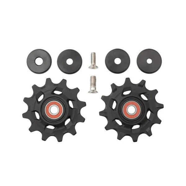 SRAM Force XPLR AXS Pavarų perjungėjo ratukai