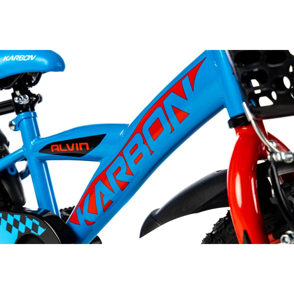 Karbon Alvin 18 blue-red