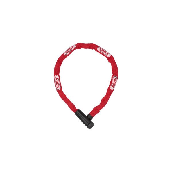 ABUS Steel-O-Chain 5805K/75 Red grandininė spyna