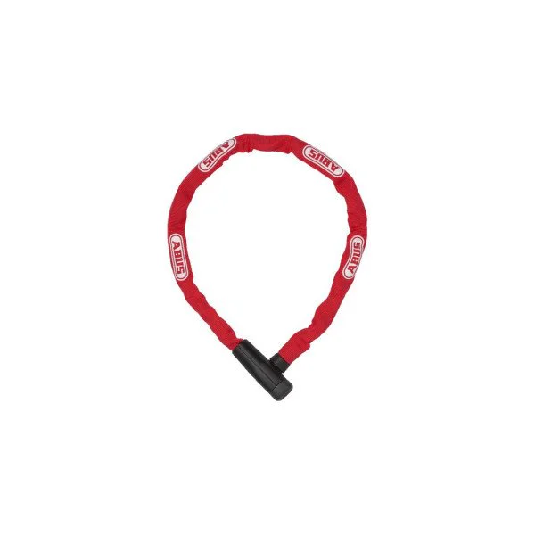 ABUS Steel-O-Chain 5805K/75 Red grandininė spyna