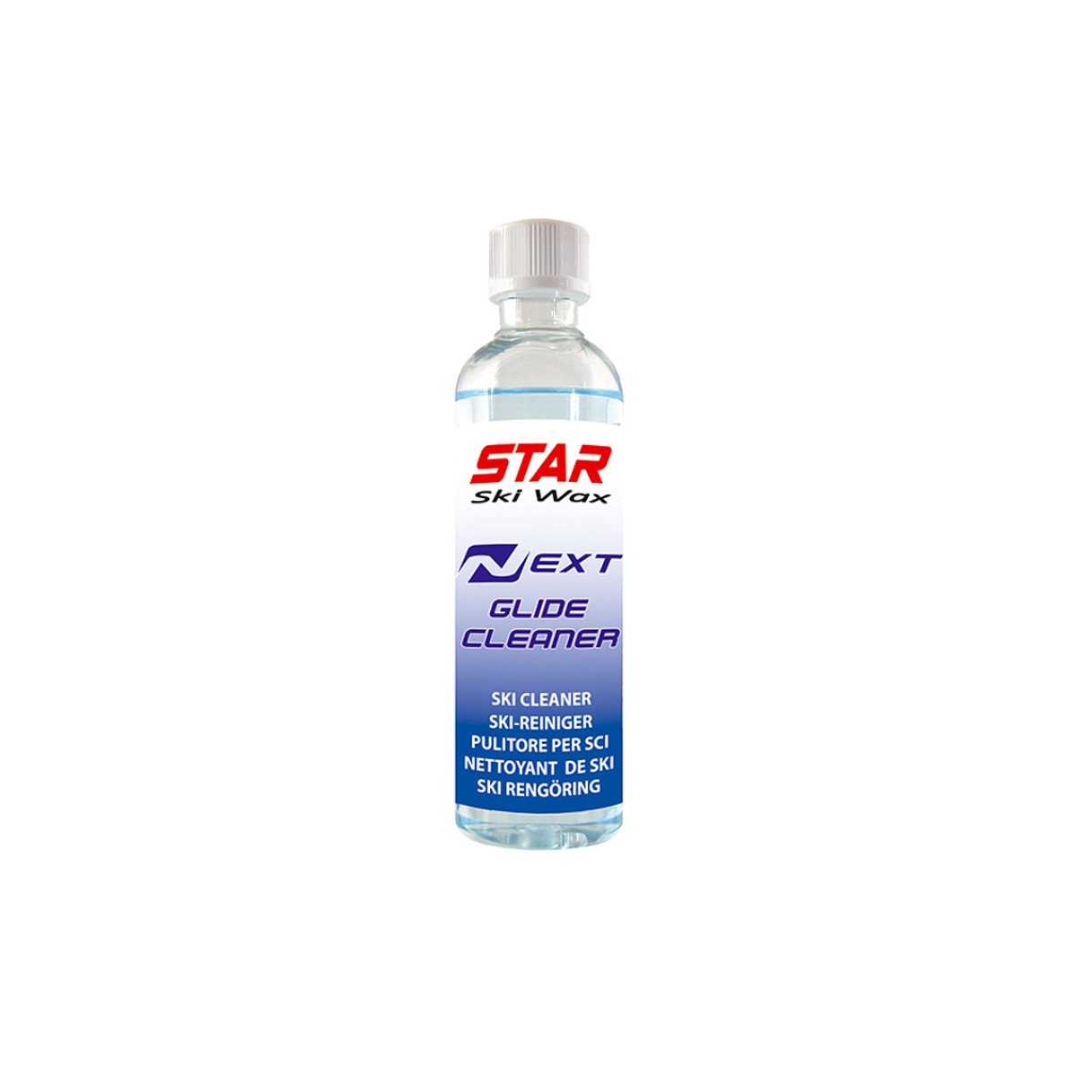 Slidžių valiklis befluoris Star Ski Wax Next Glide Cleaner Slidžių valiklis befluoris Star Ski Wax Next Glide Cleaner
