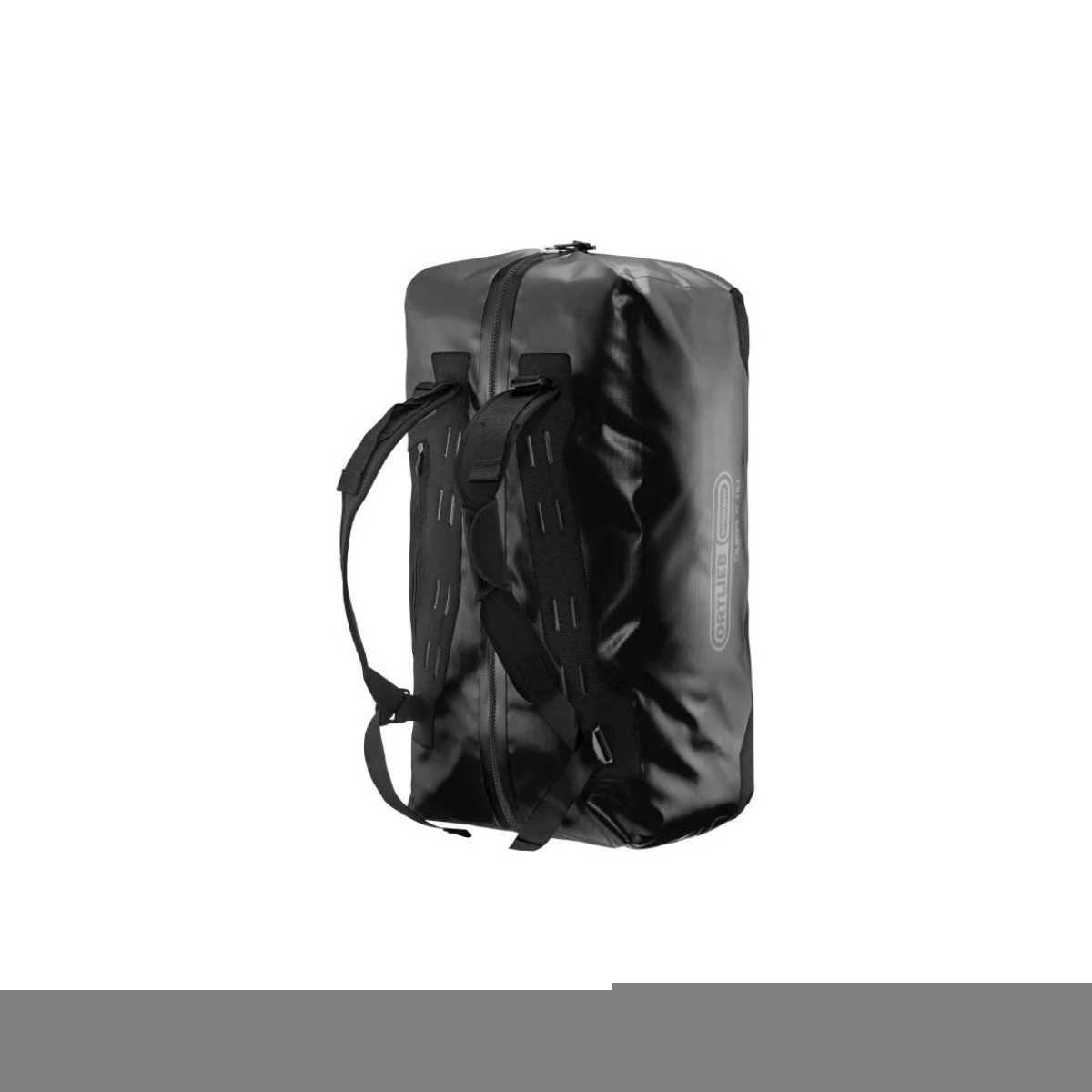 Ortlieb Duffle Black krepšys-kuprinė | 110L