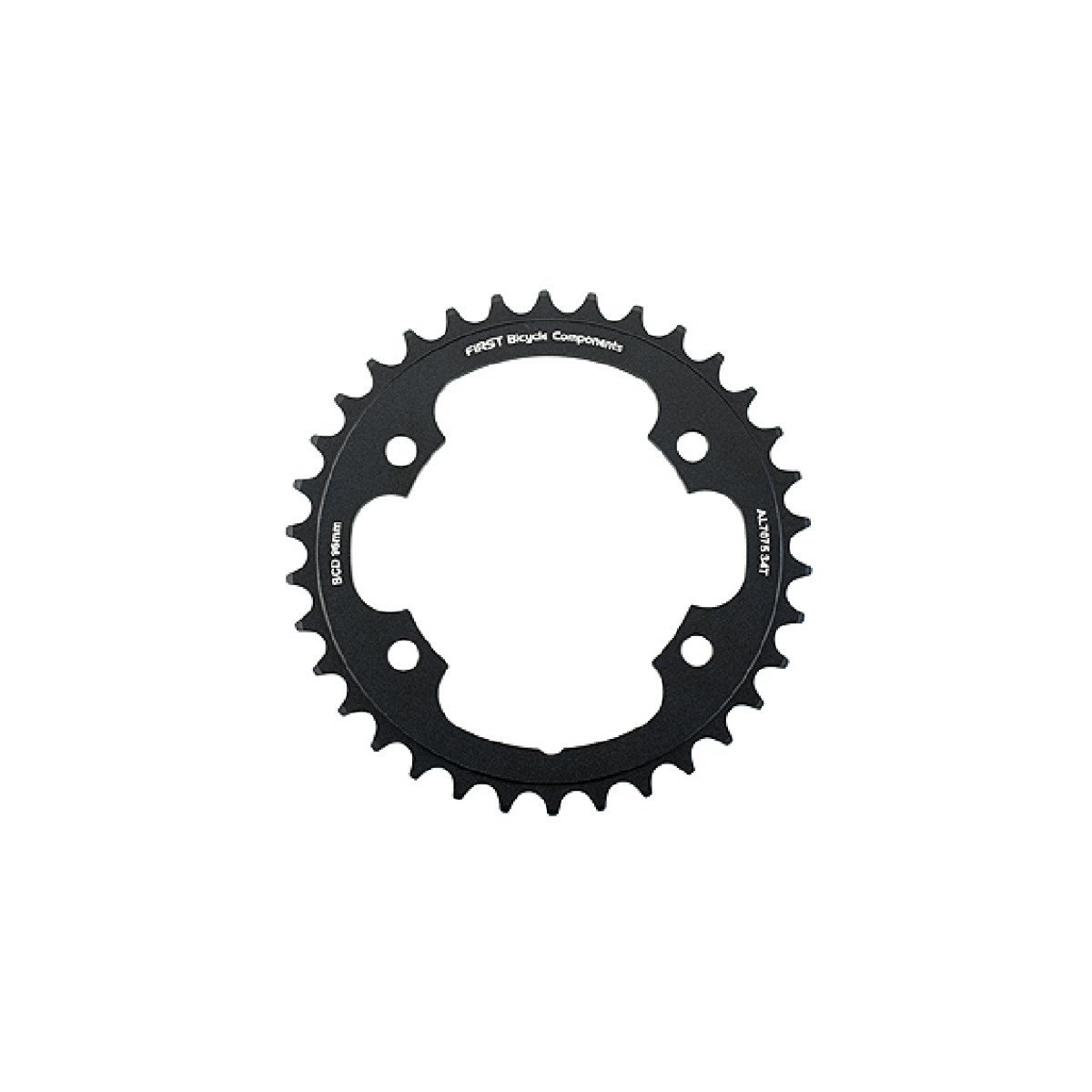 First R-M8000 Narrow Wide priekinė žvaigždutė | 34T