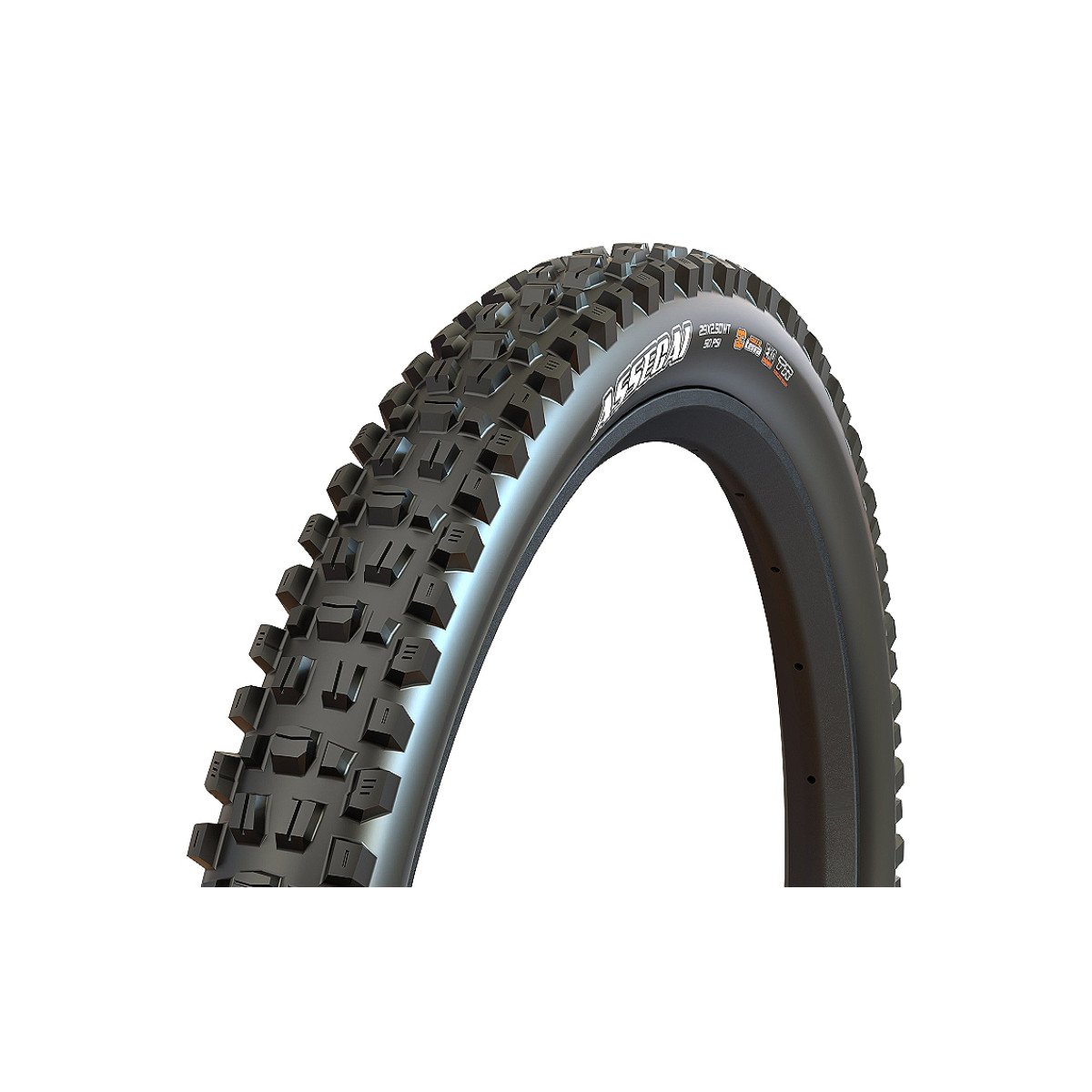 Padanga Maxxis 29 x 2.50 WT Assegai TR Maxx Grip EXO+