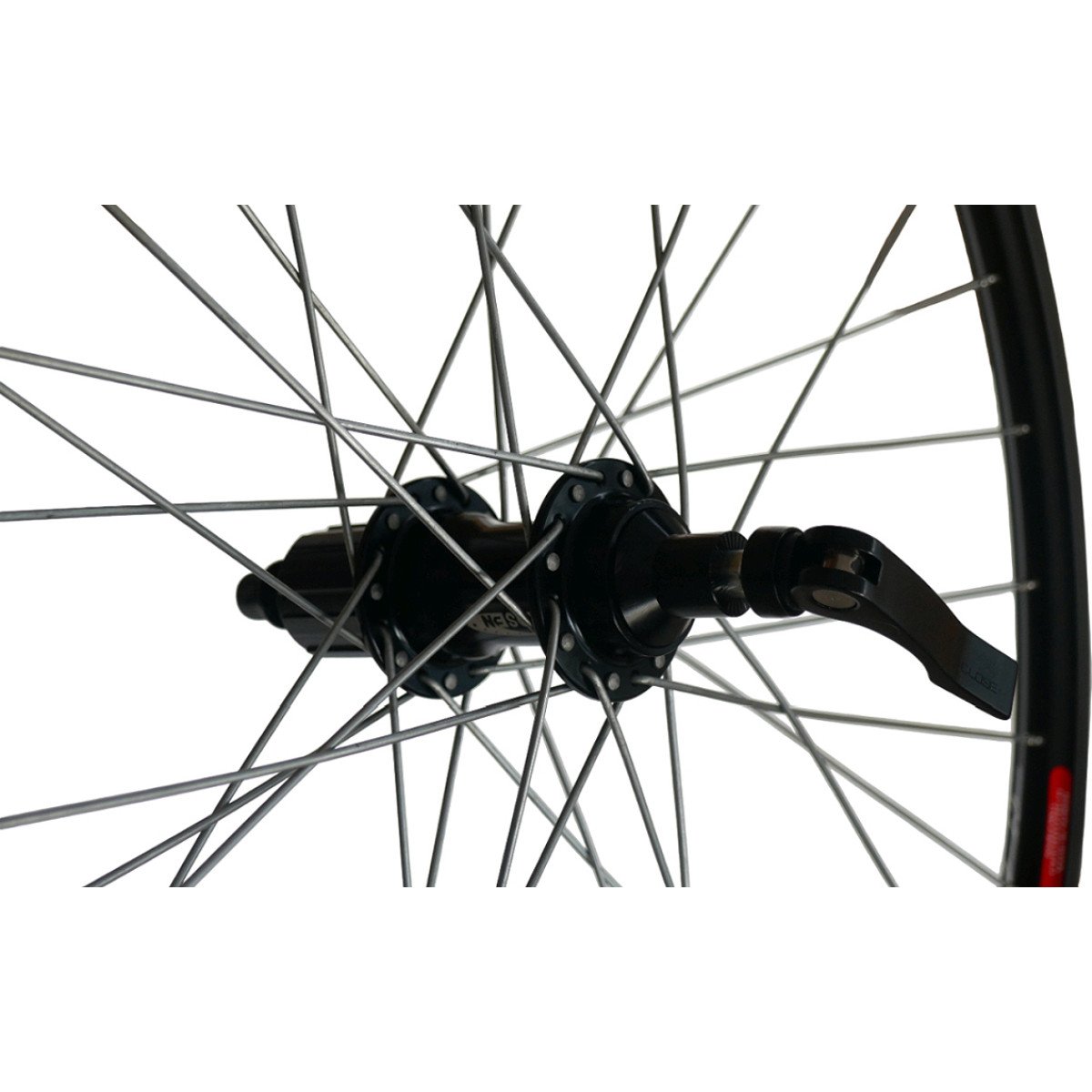 Shining 27.5" CT-46 QR SB FH Galinis ratas