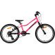 Karbon Superlight Alu 20 pink dviratis