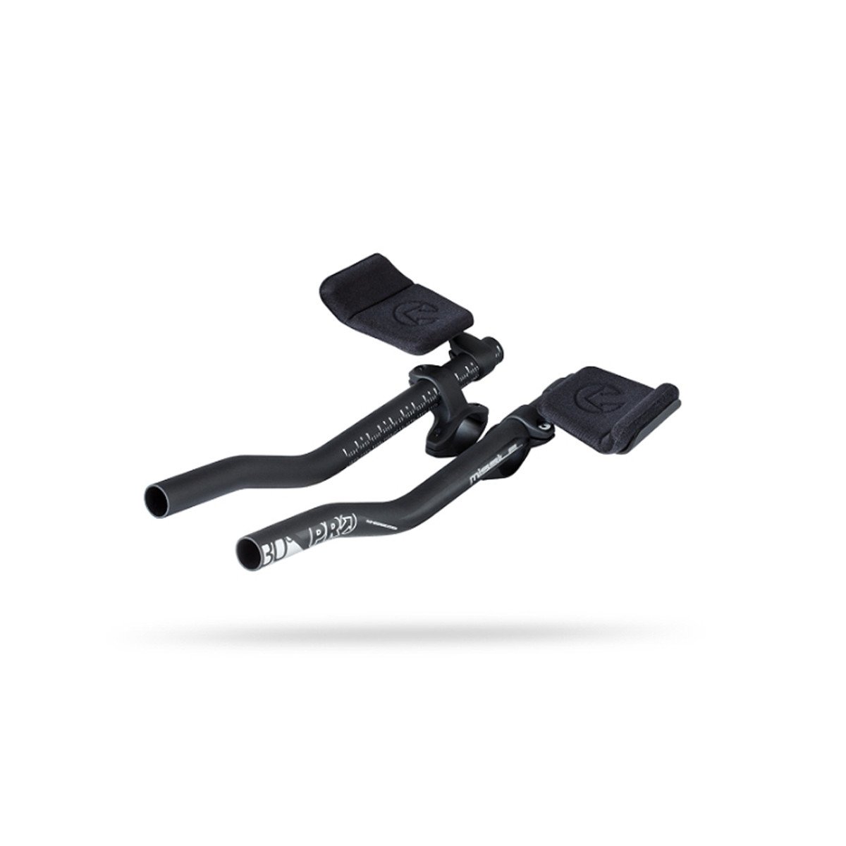 Vairas PRO Missile S-Bend Clip-On