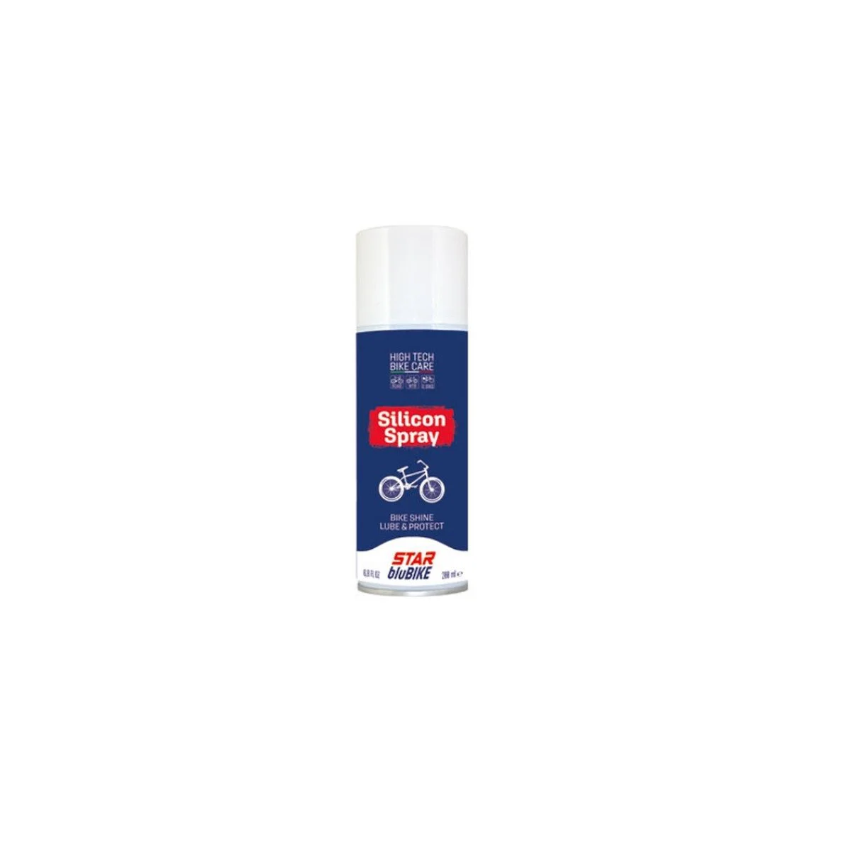 Star Blubike 200ml Tepalas Silicon