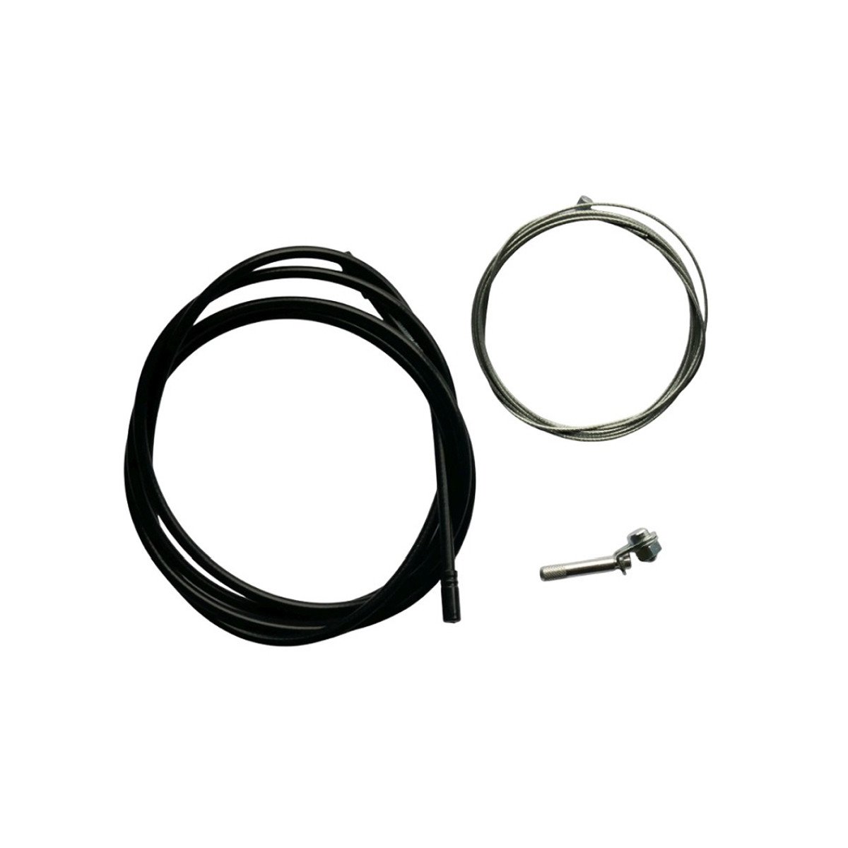 Sturmey Archer HSJ802 Pavarų šarvo ir troselio reguliavimo komplektas