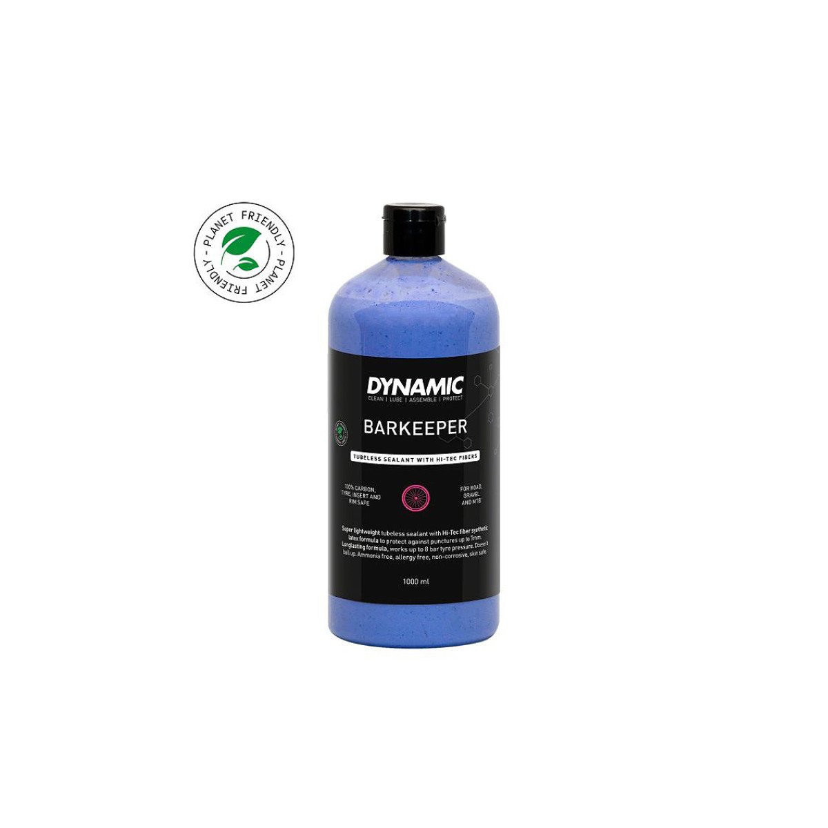 Dynamic Bekamerinių padangų skystis Barkeeper Tubeless Sealant 1000ml